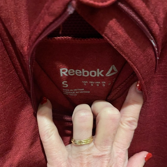 Reebok Running Speedwick Pullover - Picture 4 of 4